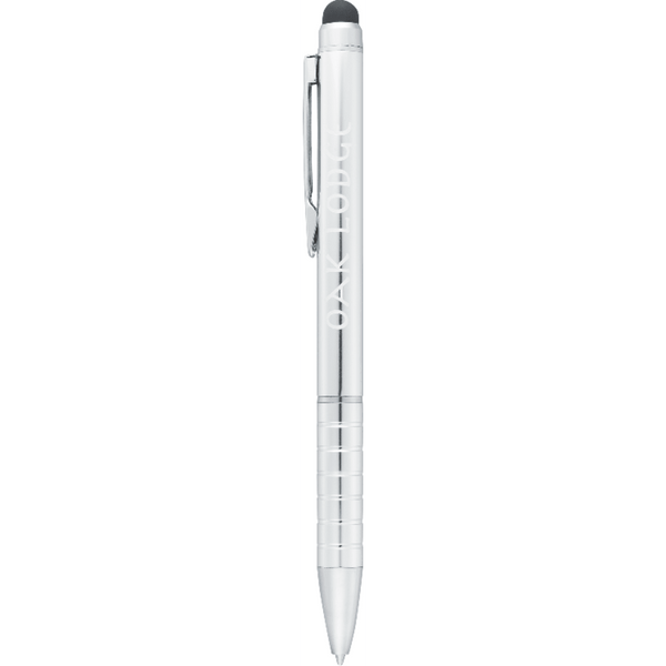 Preston Dual Ballpoint Stylus