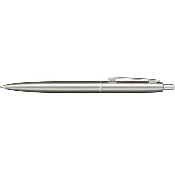 Recycled Stainless Steel Ballpoint Pen