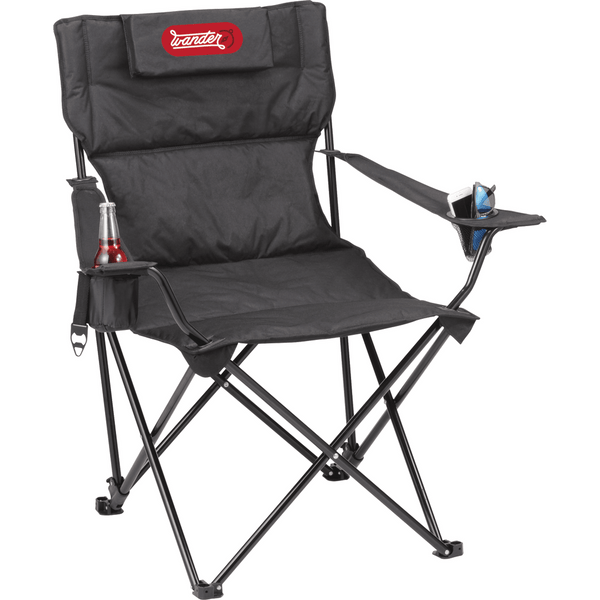 Premium Padded Reclining Chair (400lb Capacity)