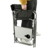 Director's Chair with Side Table Chairs Chairs, Outdoor & Sport, sku-1070-93 CFDFpromo.com