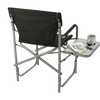 Director's Chair with Side Table Chairs Chairs, Outdoor & Sport, sku-1070-93 CFDFpromo.com