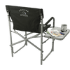 Director's Chair with Side Table Chairs Chairs, Outdoor & Sport, sku-1070-93 CFDFpromo.com