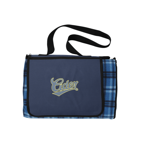 Extra Large Plaid Picnic Blanket