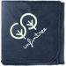 100% Recycled PET Fleece Blanket with RPET Pouch Blankets & Throws Blankets & Throws, Home & DIY, sku-1081-57 CFDFpromo.com