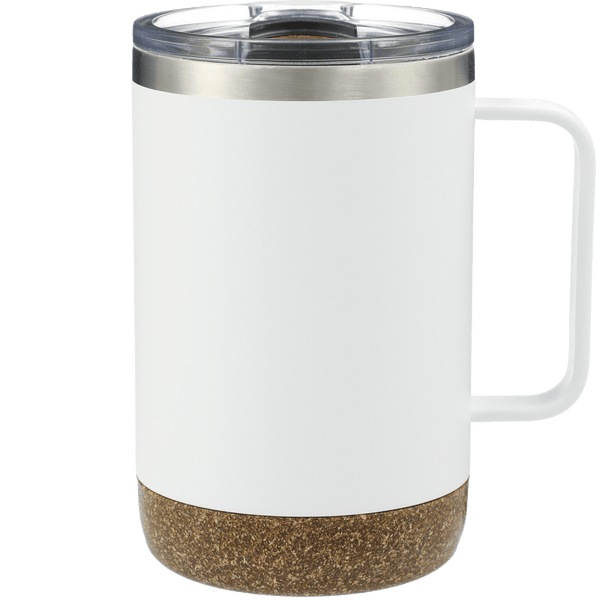 Valhalla Copper Vacuum Insulated Camp Mug 14oz