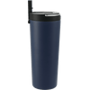Thor Copper Vacuum Insulated Tumbler 24oz Straw Li | Tumblers | Drinkware, sku-1600-37, Tumblers | CFDFpromo.com