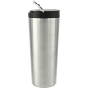 Thor Copper Vacuum Insulated Tumbler 24oz Straw Li Tumblers Drinkware, sku-1600-37, Tumblers CFDFpromo.com