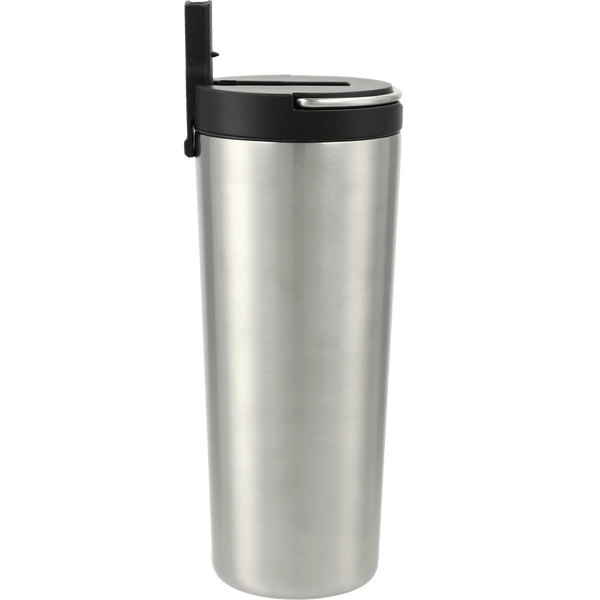 Thor Copper Insulated Tumbler 24oz Flip Straw Lid