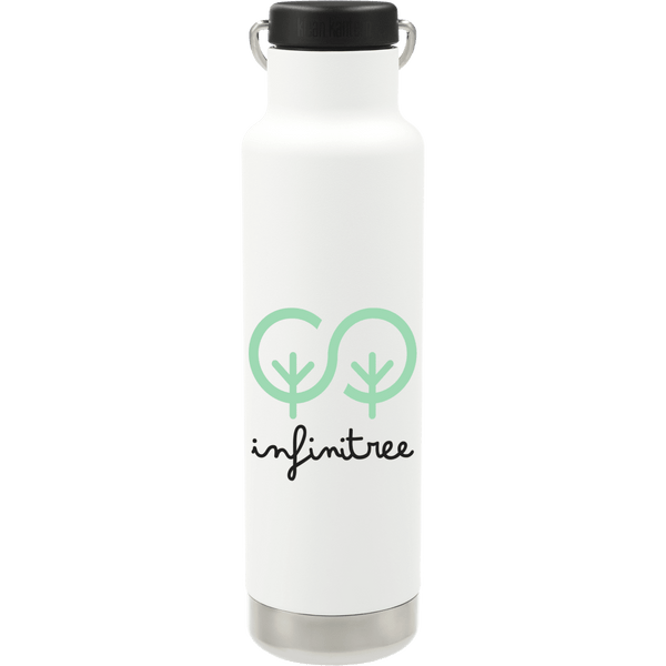 Klean Kanteen Bouchon classique isolé 20 oz -boucle