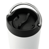 Klean Kanteen Eco TKWide 16oz- Café cap Purpose Partners ProudPath™, Purpose Partners, sku-1600-42 Klean Kanteen