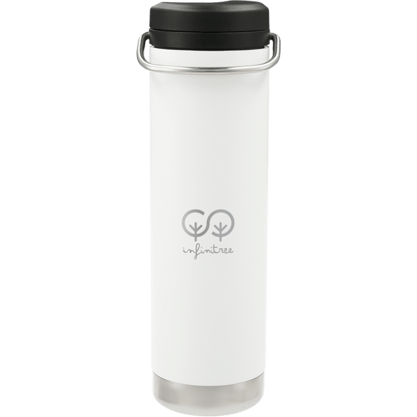 Klean Kanteen TKWide 20oz- Bouchon torsadé