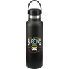 Hydro Flask® Standard Mouth With Flex Cap 21oz | Vacuum Insulated | Drinkware, sku-1601-91, Vacuum Insulated | Hydro Flask