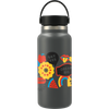 Hydro Flask® Wide Mouth With Flex Cap 32oz | Popular Drinkware Brands | Drinkware, Popular Drinkware Brands, sku-1601-92 | Hydro Flask