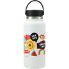 Hydro Flask® Wide Mouth With Flex Cap 32oz Popular Drinkware Brands Drinkware, Popular Drinkware Brands, sku-1601-92 Hydro Flask