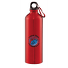 Santa Fe Aluminum Bottle 26oz Water Bottles Drinkware, sku-1621-84, Water Bottles CFDFpromo.com