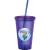 Sedici Tumbler 16oz | Tumblers | Drinkware, sku-1622-63, Tumblers | CFDFpromo.com