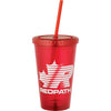 Sedici Tumbler 16oz Tumblers Drinkware, sku-1622-63, Tumblers CFDFpromo.com