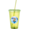 Sedici Tumbler 16oz Tumblers Drinkware, sku-1622-63, Tumblers CFDFpromo.com