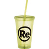 Sedici Tumbler 16oz Tumblers Drinkware, sku-1622-63, Tumblers CFDFpromo.com