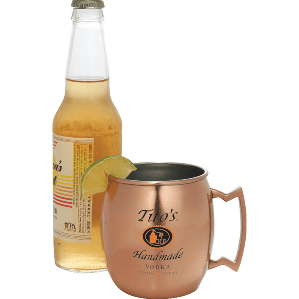 Moscow Mule Mug 16oz