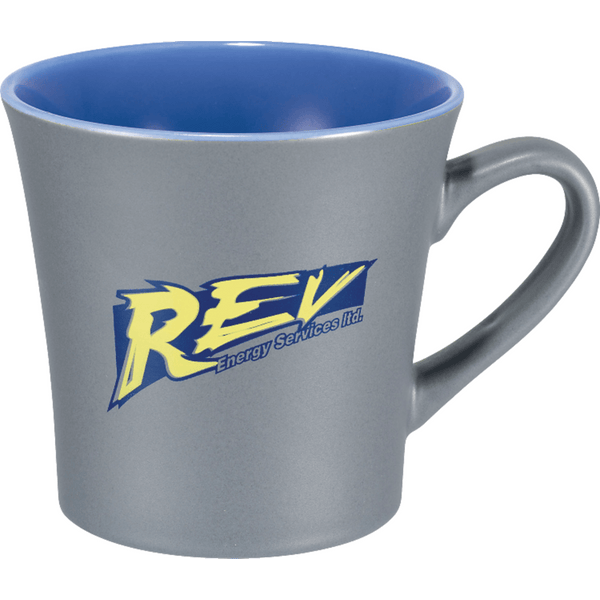 Stormy Ceramic Mug 12oz