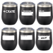 Corzo Copper Vacuum Insulated Cup 12oz | Bottles, Tumblers, & Straws | & Straws, Bottles, Drinkware, sku-1625-53, Tumblers | CFDFpromo.com