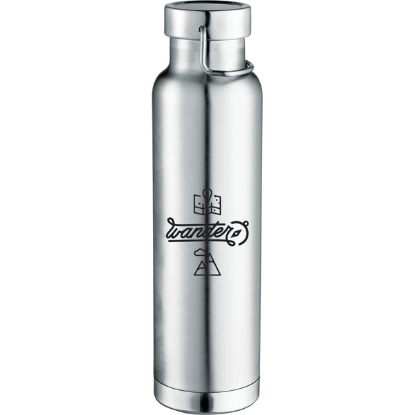 Thor Copper Vacuum Insulated Bottle 22oz