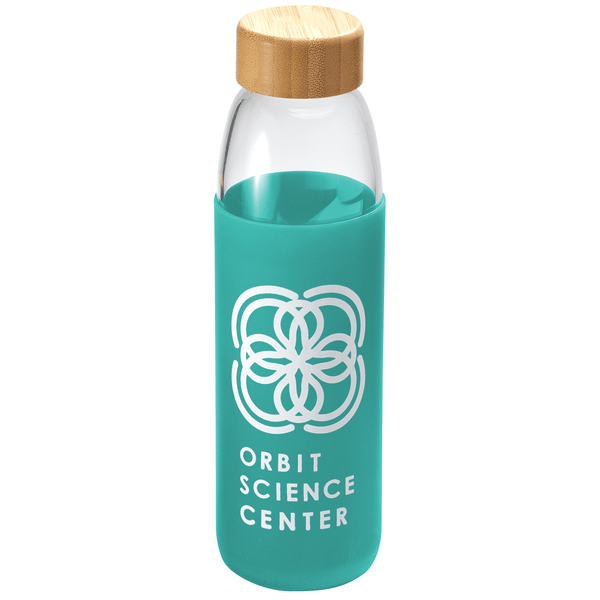 Kai Glass Bottle 18oz