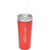 Thor Copper Vacuum Insulated Tumbler 22oz Bottles, Tumblers, & Straws & Straws, Bottles, Drinkware, sku-1626-50, Tumblers CFDFpromo.com