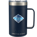 Arctic Zone® Titan Thermal HP® Copper Mug 24oz Mugs Drinkware, Mugs, sku-1628-41 Arctic Zone