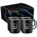 Rover Camp Mug 14oz Powder coated 4 in 1 Gift Set Drinkware Gift Sets Drinkware, Drinkware Gift Sets, sku-1628-62 CFDFpromo.com