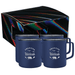 Rover Camp Mug 14oz Powder coated 4 in 1 Gift Set Drinkware Gift Sets Drinkware, Drinkware Gift Sets, sku-1628-62 CFDFpromo.com