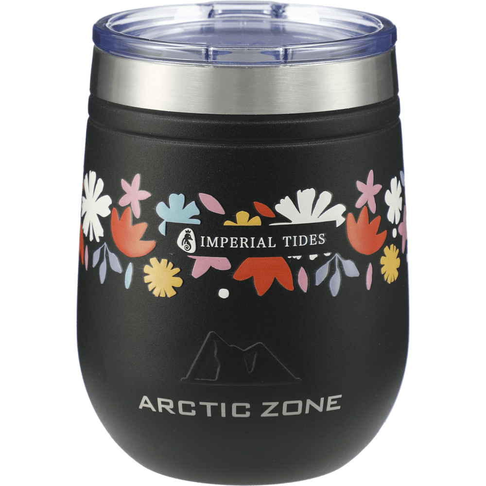 Arctic Zone® Titan Thermal HP® Wine Cup 12oz Tumblers Drinkware, sku-1628-78, Tumblers Arctic Zone