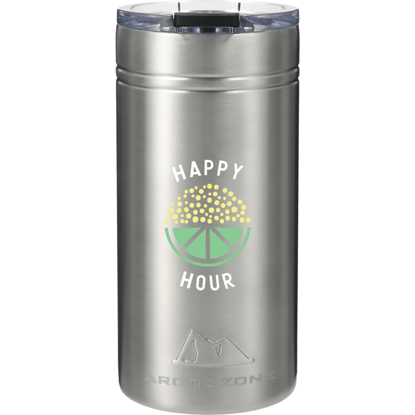 Arctic Zone® Titan Thermal HP® Slim Cooler 12oz