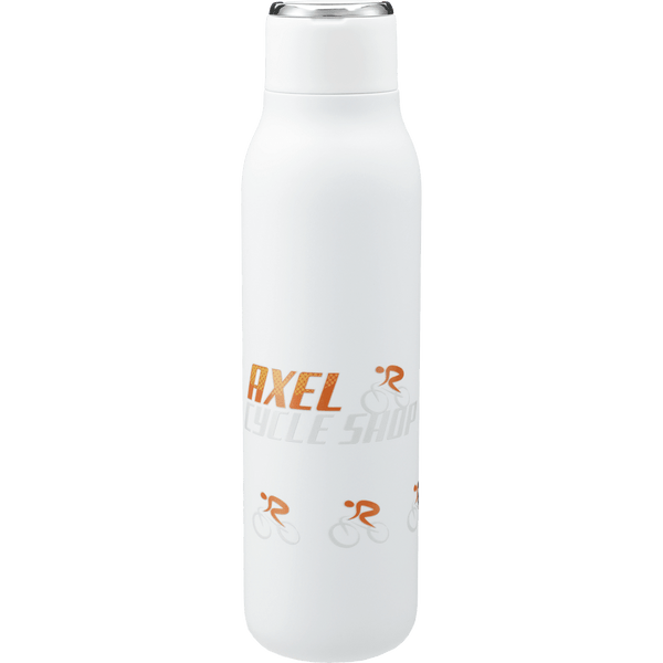 Marka Copper Vac Bottle w/ Metal Loop 20oz