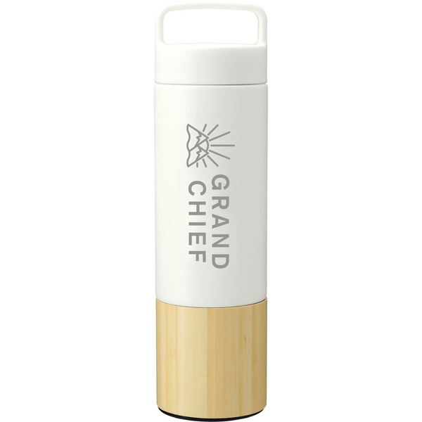 Bouteille sous vide Welly® Traveller en cuivre 18 oz