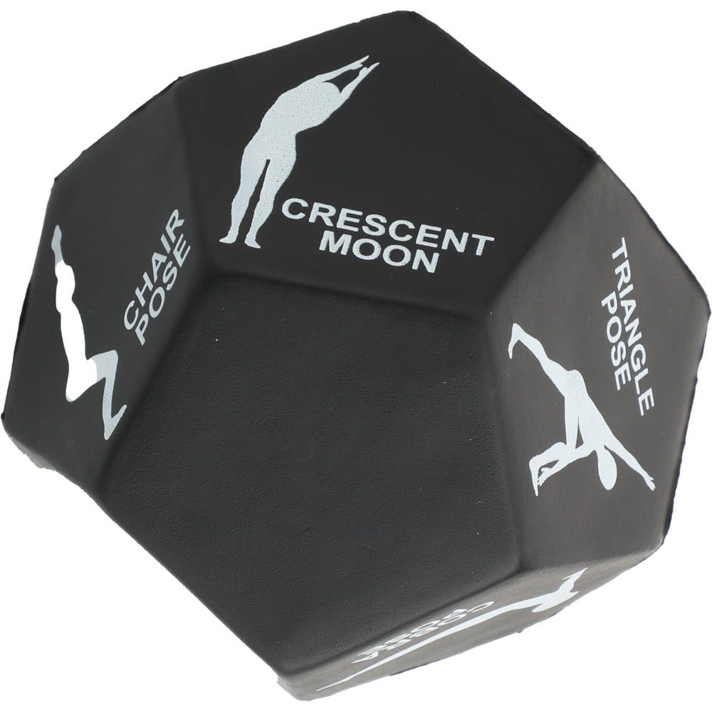 Yoga Dice | sku-1631-23 | CFDFpromo.com