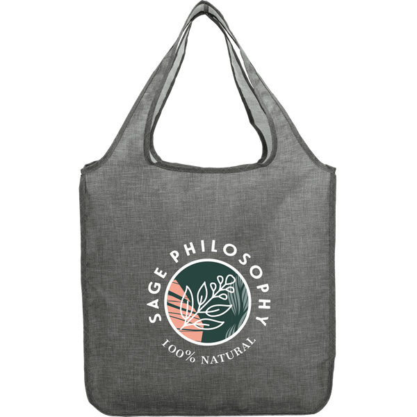 Grand sac cabas recyclé Ash