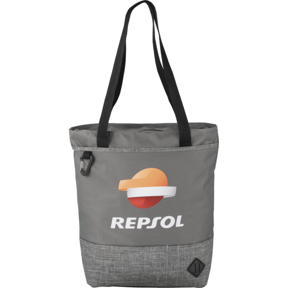 Hayden Zippered Convention Tote | Tote Bags | Bags, sku-2301-37, Tote Bags | CFDFpromo.com