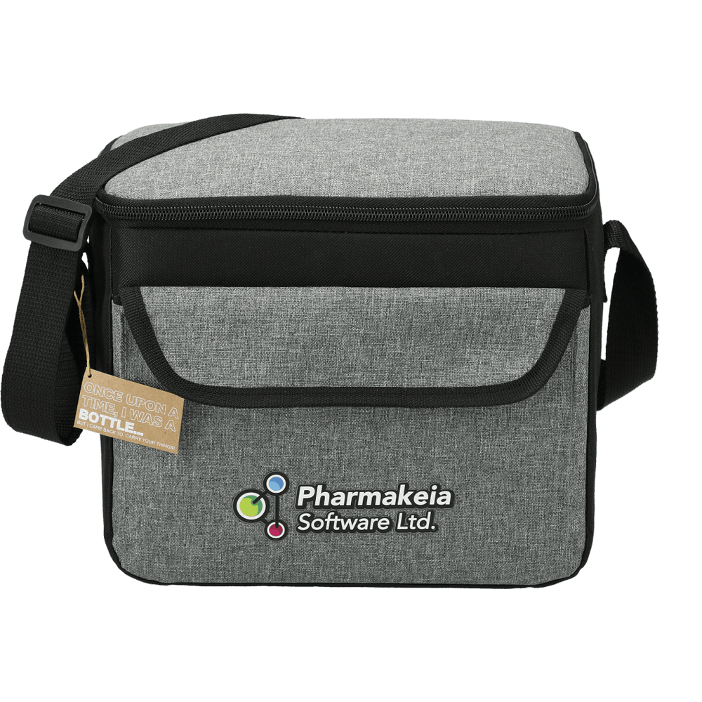 Recycled Boxy 9 Can Lunch Cooler | Cooler Bags | Bags, Cooler Bags, sku-2600-06 | CFDFpromo.com