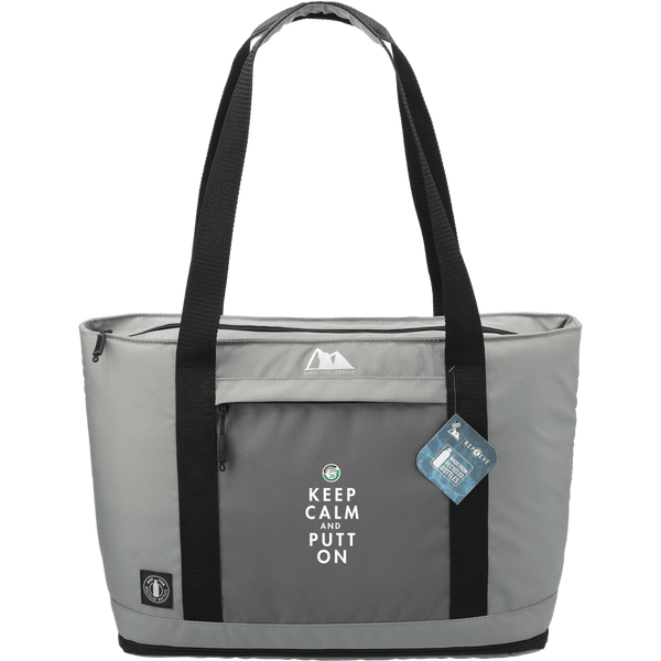 Arctic Zone® Repreve® 25-50 Can Expandable Cooler