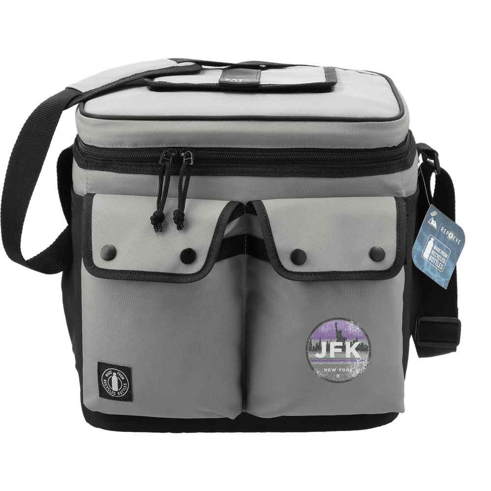 Arctic Zone® Repreve® 24 Can Double Pocket Cooler | Outdoor Living | Outdoor & Sport, Outdoor Living, sku-3860-78 | Arctic Zone