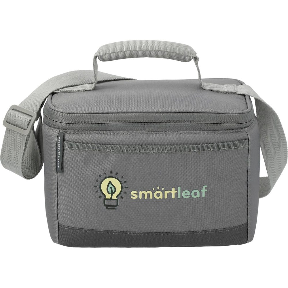 Arctic Zone® Repreve® Recycled 6 Can Lunch Cooler | Cooler Bags | Bags, Cooler Bags, sku-3860-81 | Arctic Zone