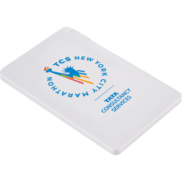 Slim Ion 2,500 mAh Power Bank