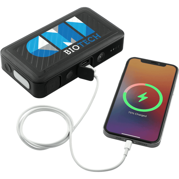 mophie® Powerstation Go Rugged Compact