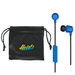 Skullcandy Jib Wired Earbuds with Microphone Headphones & Earbuds Headphones & Earbuds, sku-7196-10, Technology Skullcandy