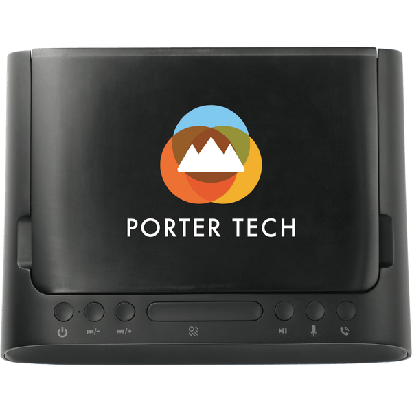 Desktop UV Sanitizer and Bluetooth Speaker