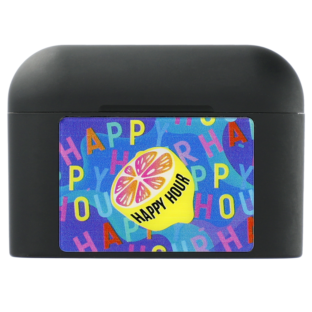 The Looking Glass Auto Pair True Wireless Earbuds | Headphones & Earbuds | Headphones & Earbuds, sku-7197-46, Technology | CFDFpromo.com