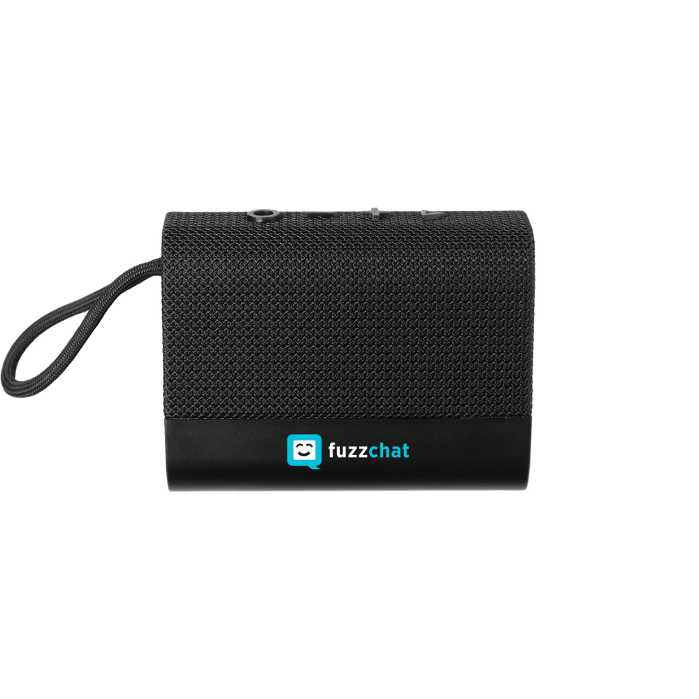 Fabric Banner Waterproof Bluetooth Speaker | Audio | Audio, sku-7197-52, Technology | CFDFpromo.com