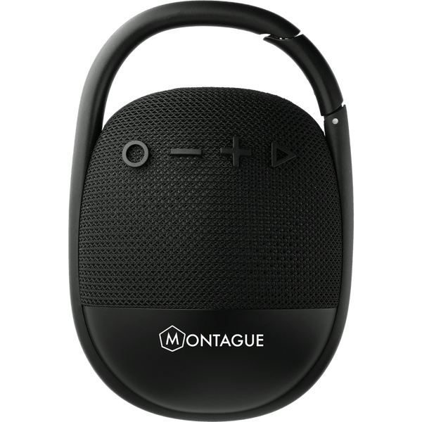 Fabric Clip Waterproof Bluetooth Speaker